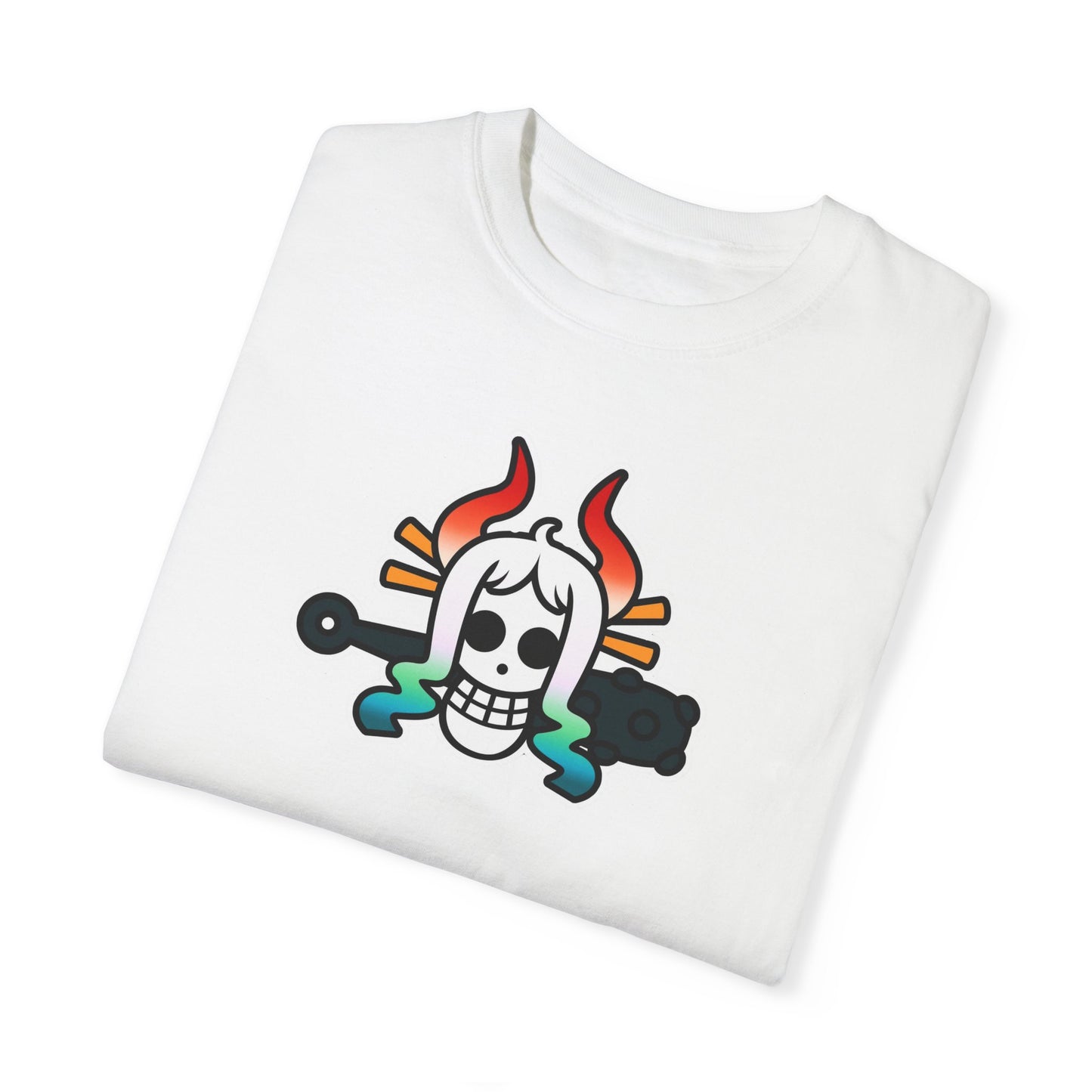 Yamato White Heavyweight Tee