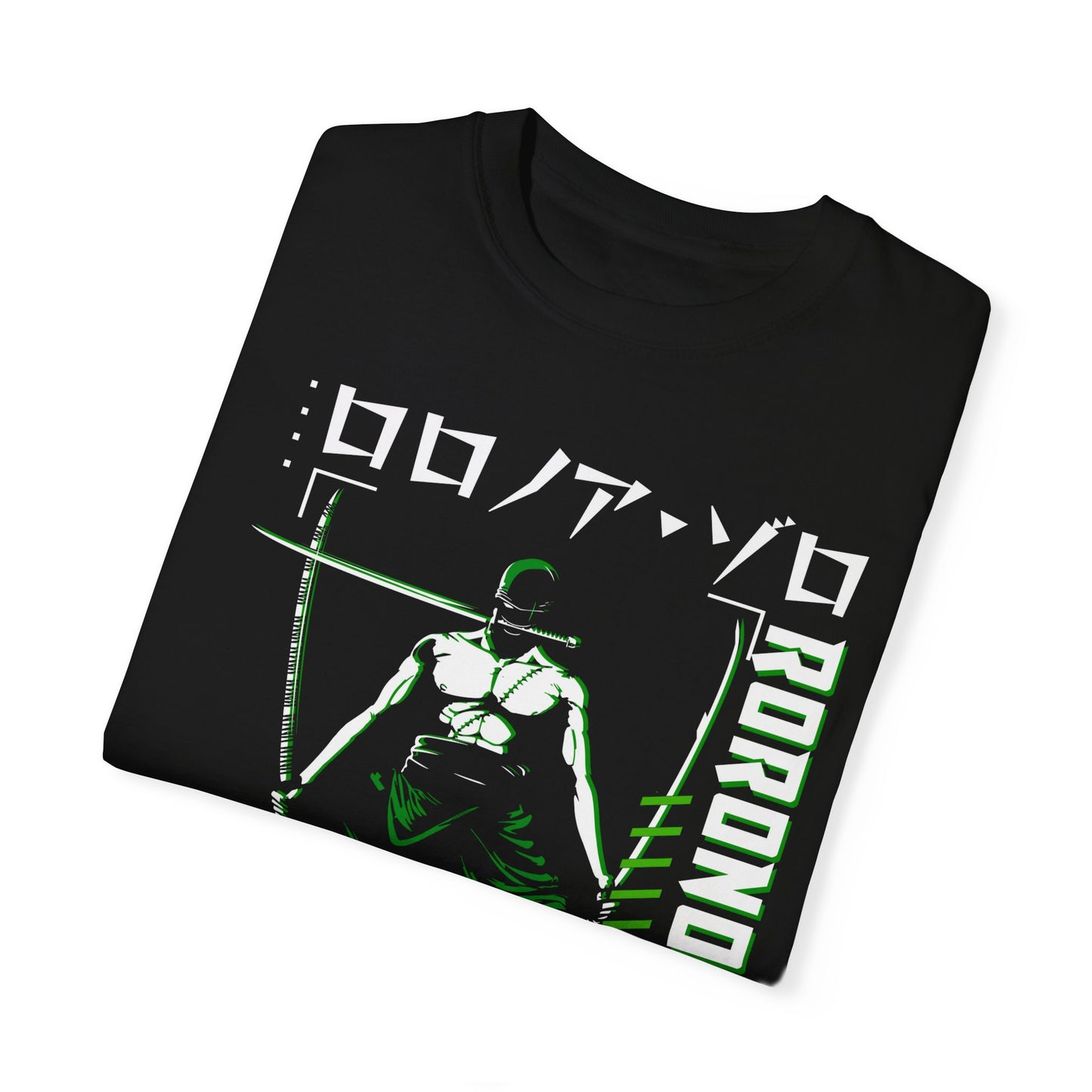 Roronoa Zoro Heavyweight Tee