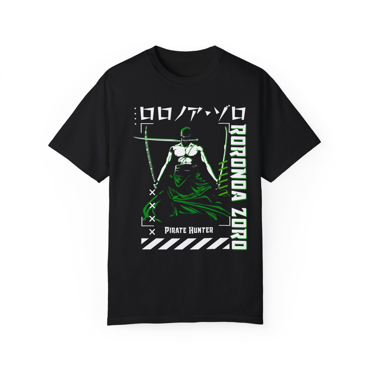 Roronoa Zoro Heavyweight Tee