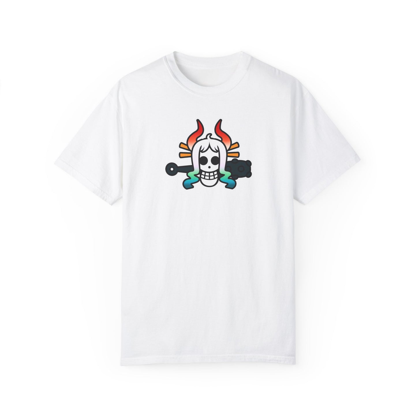 Yamato White Heavyweight Tee